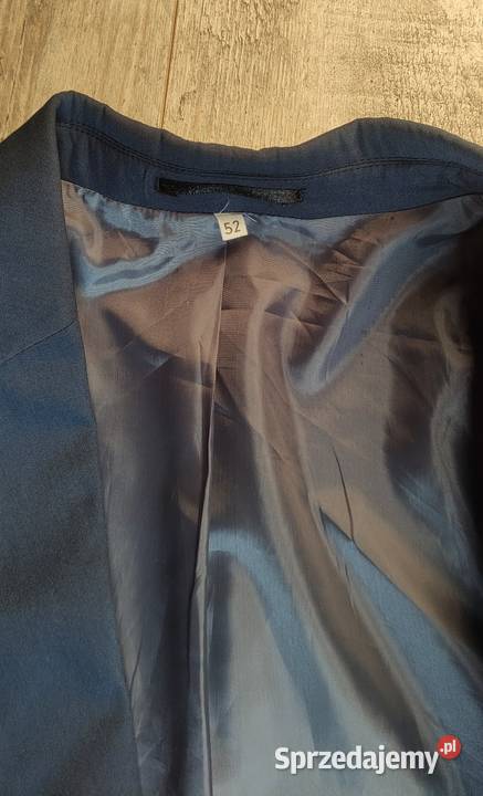 Garnitur męski 98176 52 Rozwadza