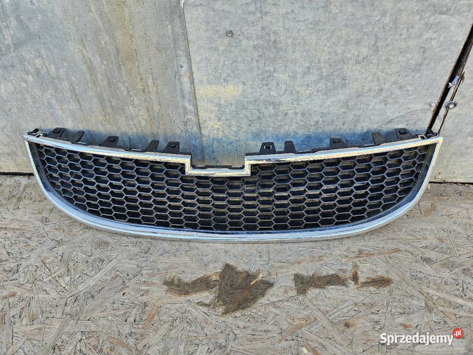 CHEVROLET ORLANDO GRILL ATRAPA ZDERZAKA PRZÓD Międzychód