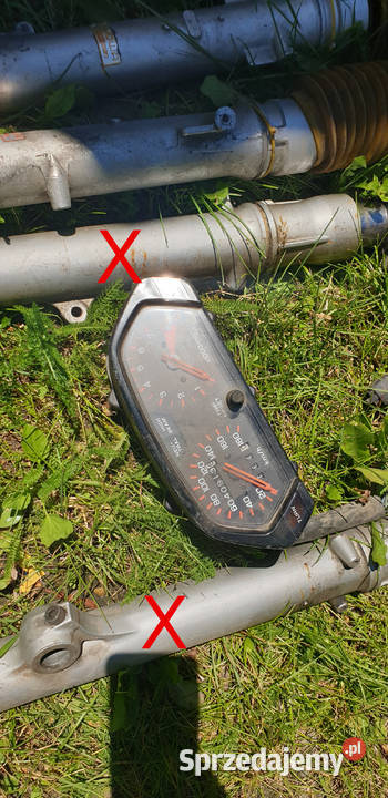 Części Dominator nx 600 Części motocyklowe małopolskie Marszowice