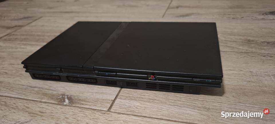 Konsola SONY PlayStation 2 Slim 2 Slim SCPH70004 Sony Playstation 2 Żuromin