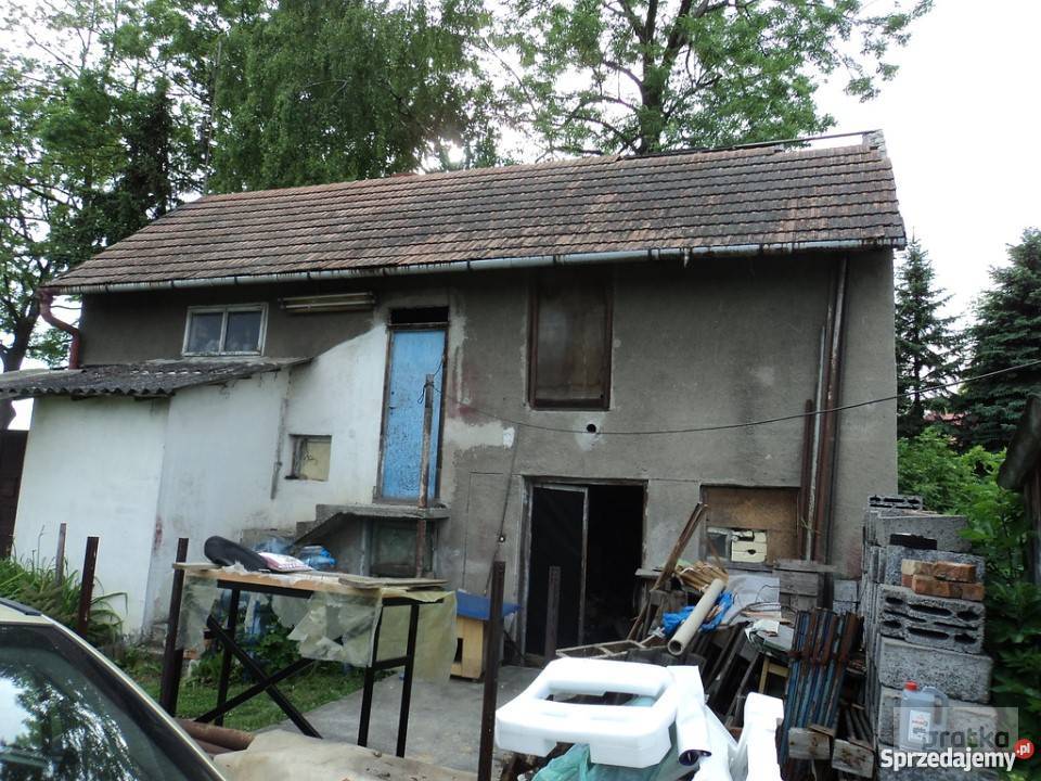 Dom do remontu 8 Krakowa 2271zł/m2 Michałowice