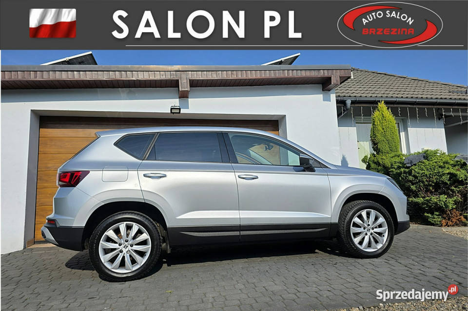 Seat Ateca serwis ASO Hak śląskie Rydułtowy
