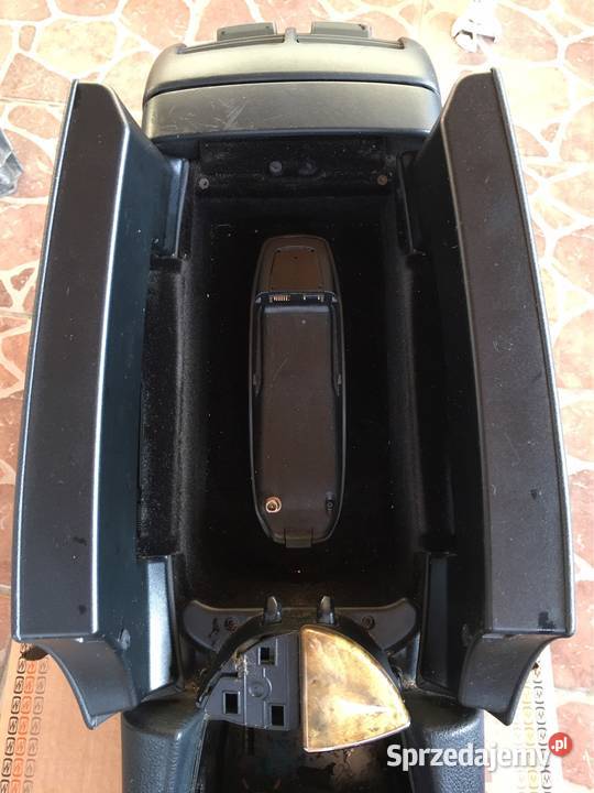 Podłokietnik W211 Avangarde Nisko