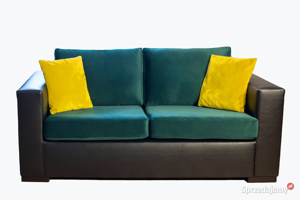 Sofa kanapa wersalka Royal Vision Nowa Kolekcja 84cm Leszno