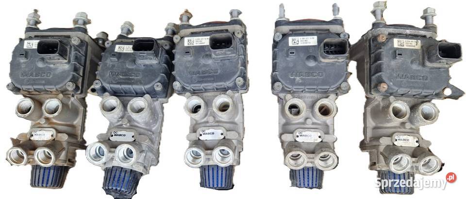 Zawor hamulca mercedes MP A0044311406 Wabco sprzedam