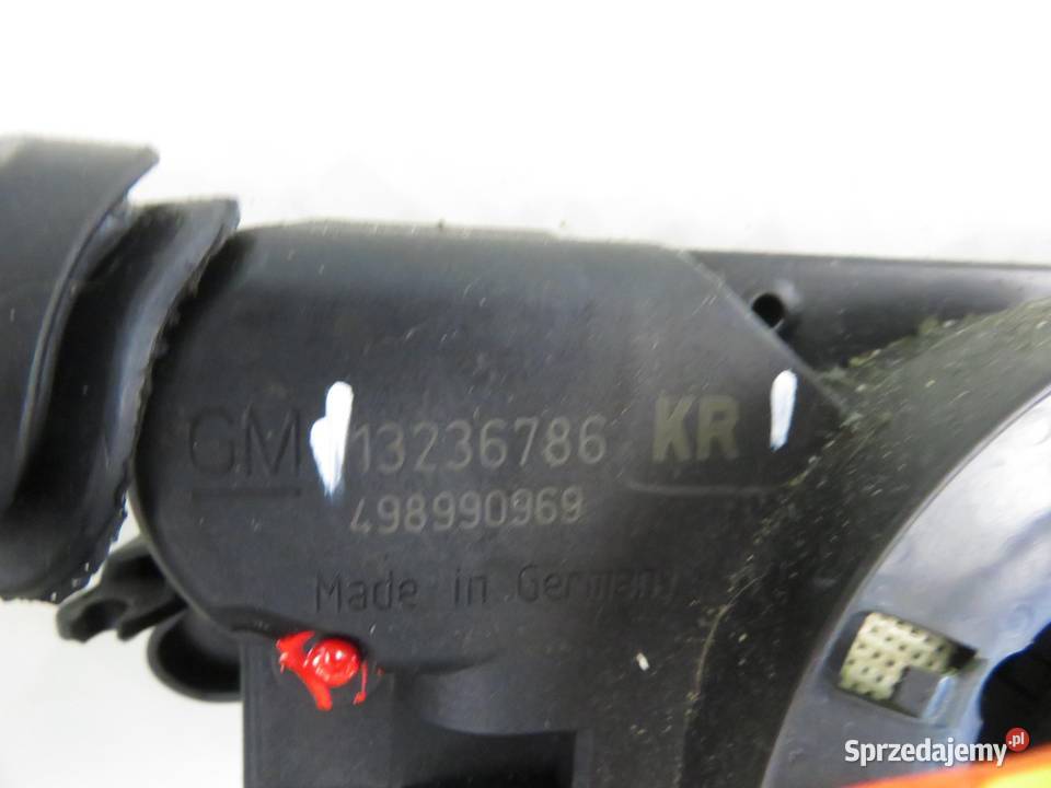 PRZEŁĄCZNIK ZESPOLONY OPEL ASTRA III H A04 małopolskie