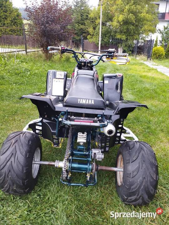 Yamaha blaster 200 2005r małopolskie Nowy Targ