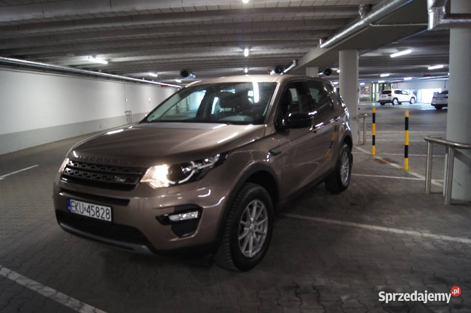 ŁADNY MAŁY PRZEBIEG 4X4 Warszawa