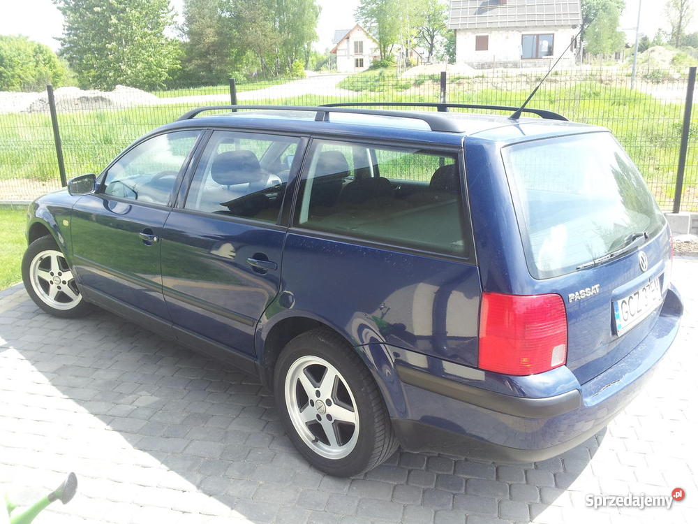 Passat b5 1999