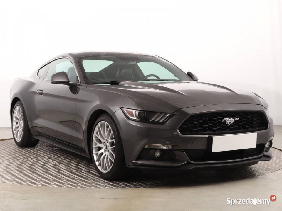 Ford Mustang 23 EcoBoost Ford