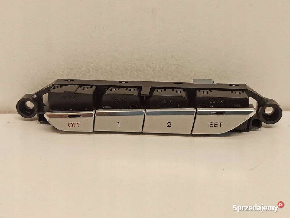 AUDI A8 D4 PANEL PAMIĘCI FOTELA 4H09597690 osobowe