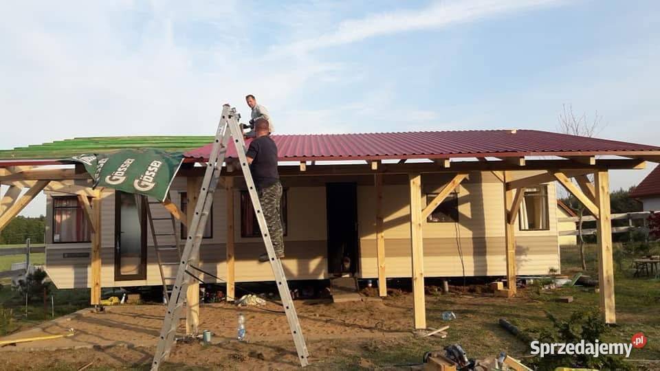 Domek Holenderski Duży Ostrów Wielkopolski