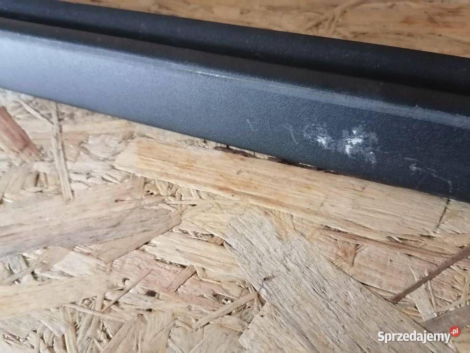 Relingi Dachowe Volvo V60 II 2018 Pleszew