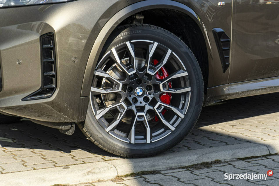 BMW X5 X5 xDrive30d Dostępne ręki G05 2018 czujnik zmierzchu Łódź
