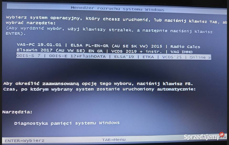 Laptop VAS VCDS Vag Can Pro VAG Commander VAG
