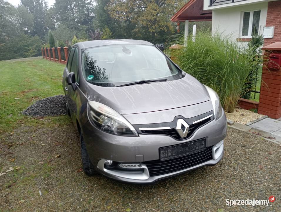 Do sprzedania Renault Scenic 12 Tce 2013 Scenic