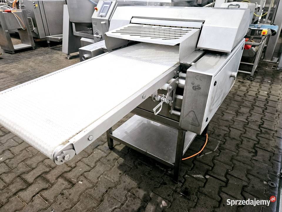 SkórowaczkaMaszyna do skórowania 3 taśmowa MAJA Produkcja wielkopolskie Krotoszyn