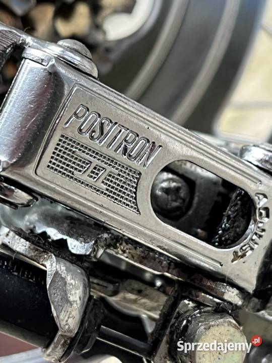 Bianchi rower kolarzówka lata 7080 stan Kostrzyn