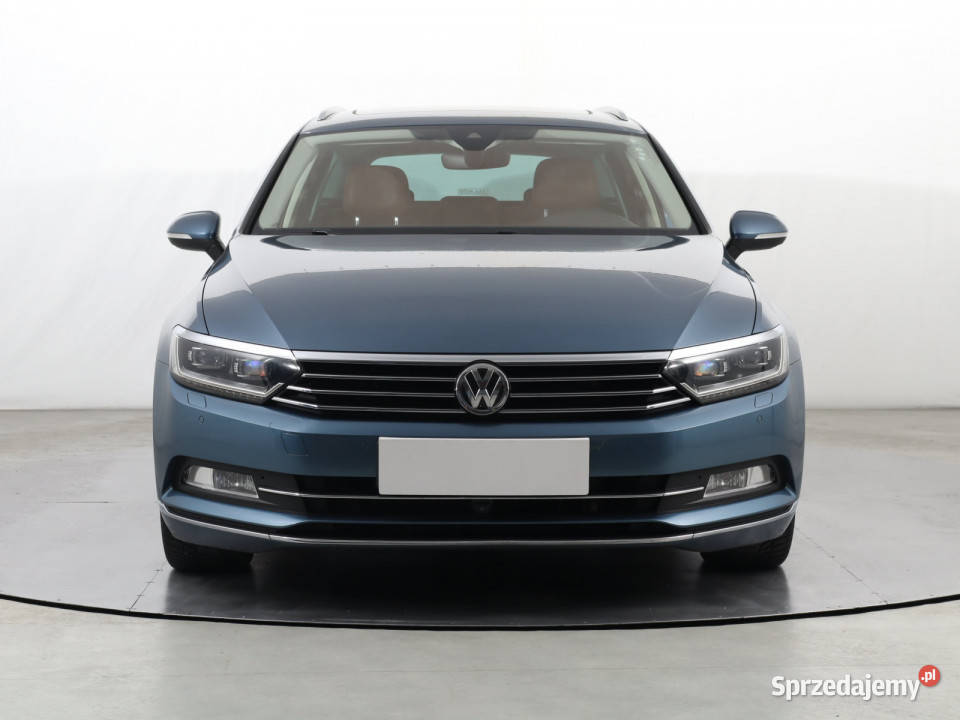 VW Passat 20 TDI ABS Katowice
