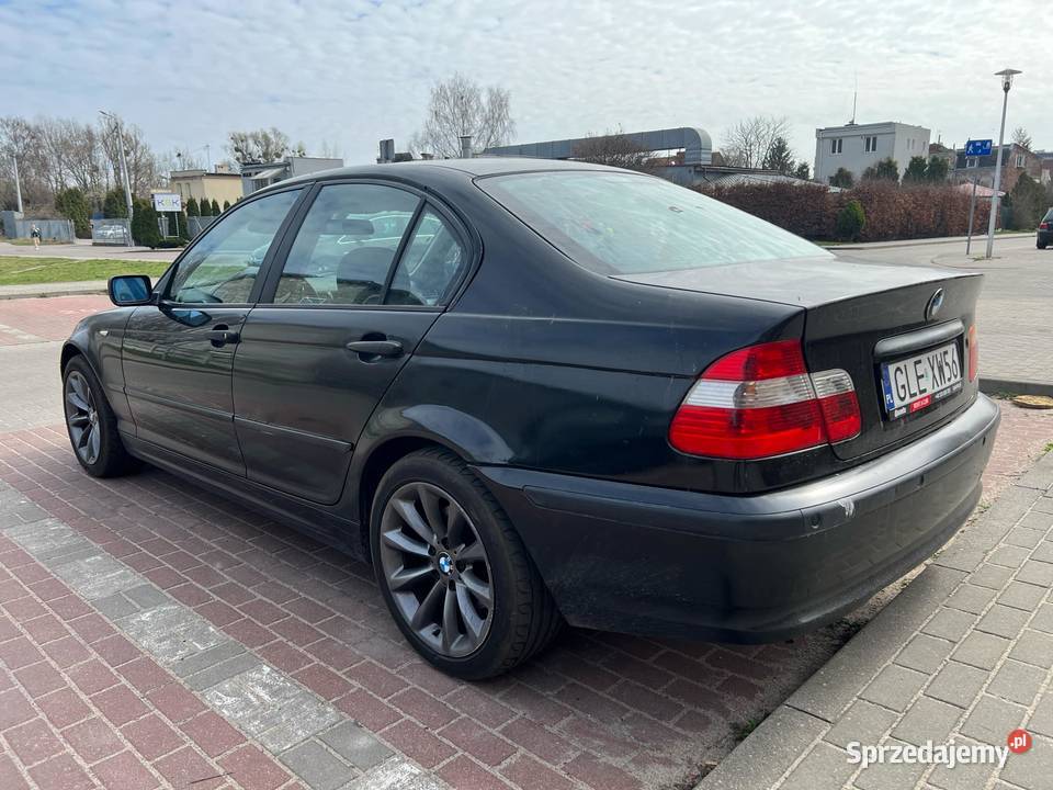 BMW E46 318i okazja Gdańsk