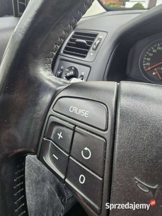Volvo C30 16hdi NaviTempomatSerwisZarejestrowany elektryczne lusterka Kutno