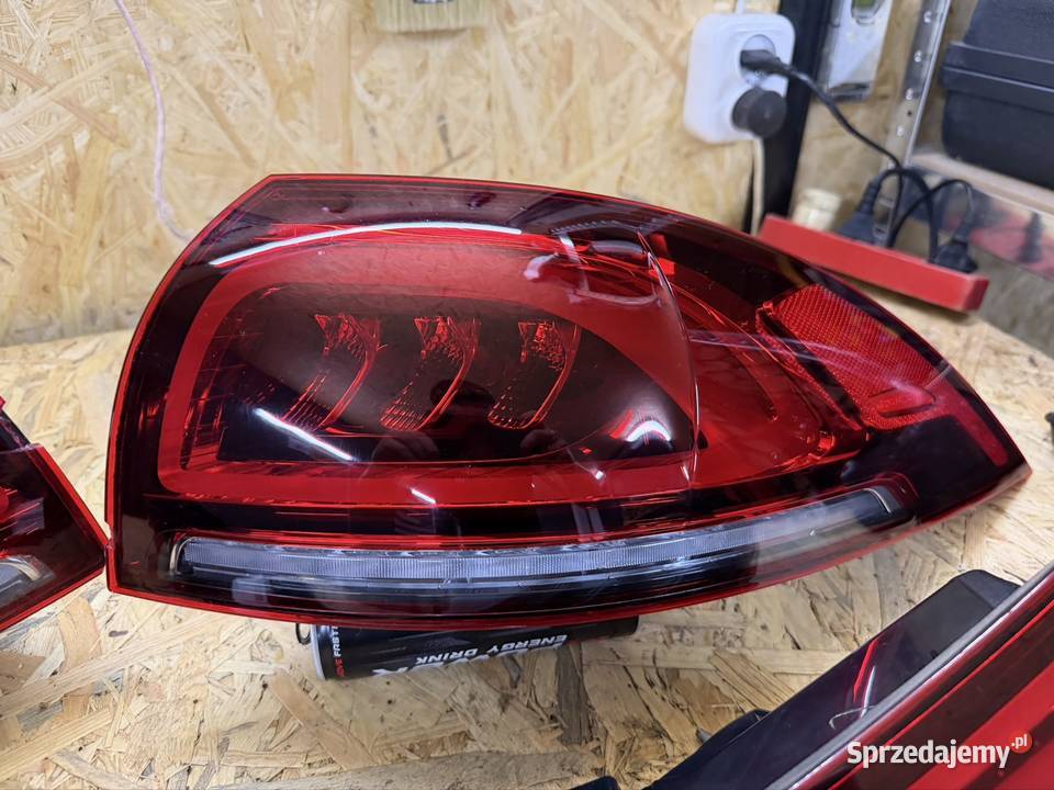 Sprzedam lampy do Mercedesa GLE USA Radom