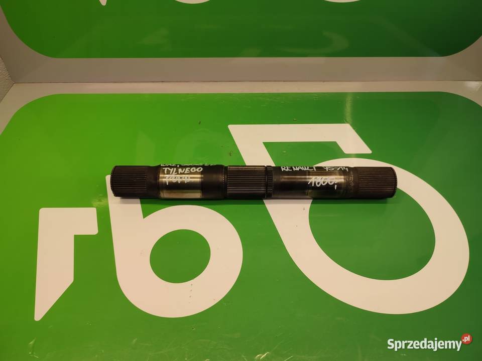 Wałek ramion tylnego podnośnika 7700627705 Wilkowo