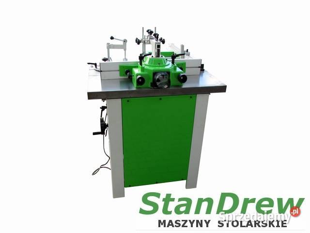 Frezarka dolnowrzecionowa PERFECT DELUX MX 5110A Mojusz