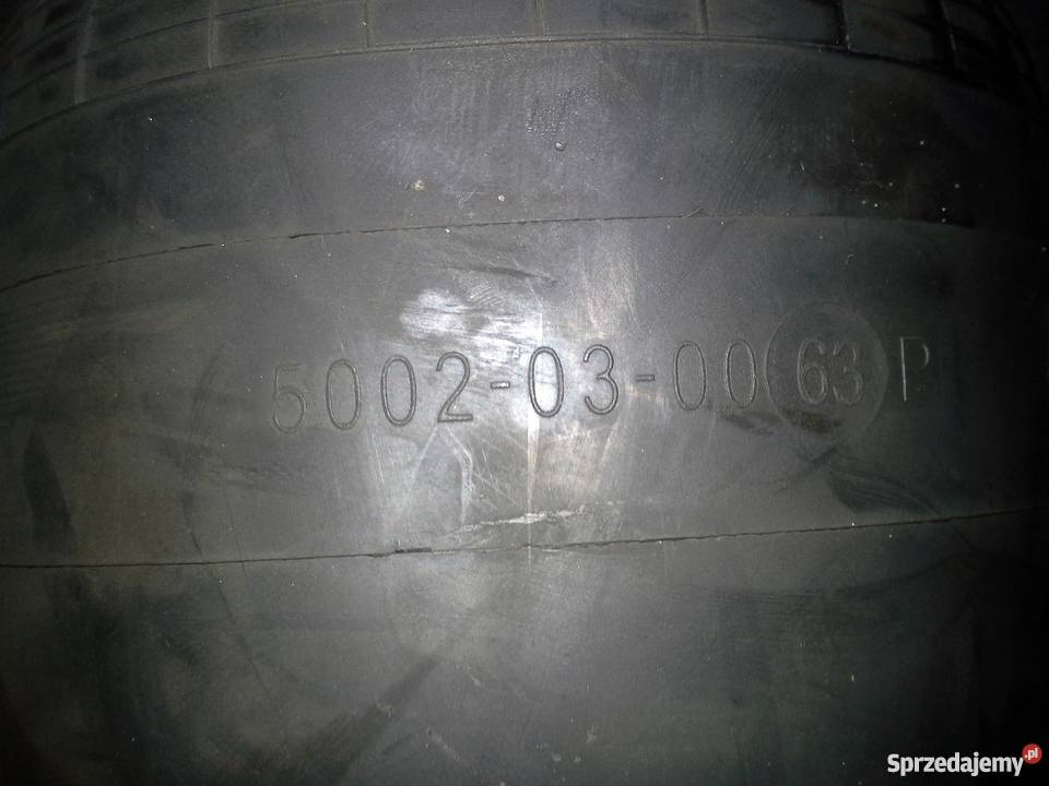 goodyear 9048 poduszka zawieszenia Man Mercedes Częstochowa
