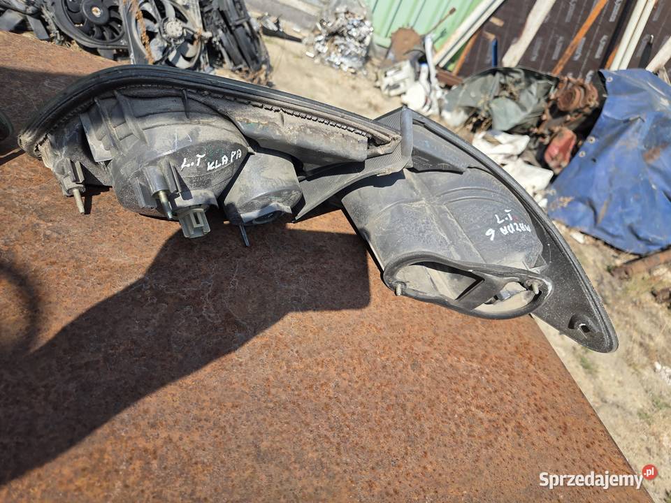 Tylne lampy Mazda 6 sedan Łagów