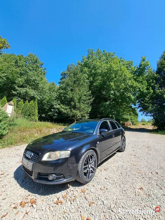 A4 b7 20tdi 140 140KM podkarpackie Folusz