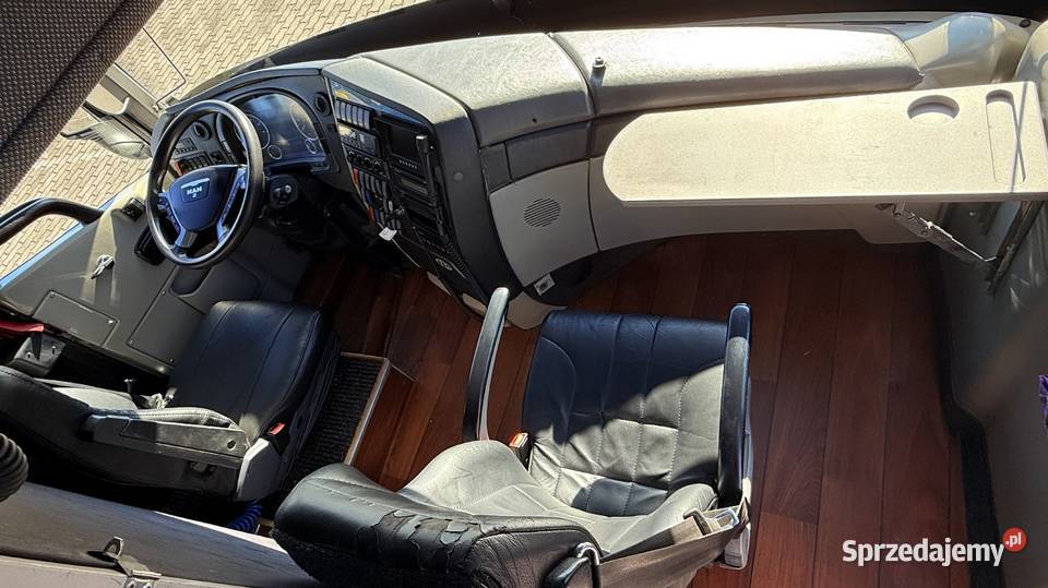 Man Beulas Glory 12420cm3 dolnośląskie Wrocław