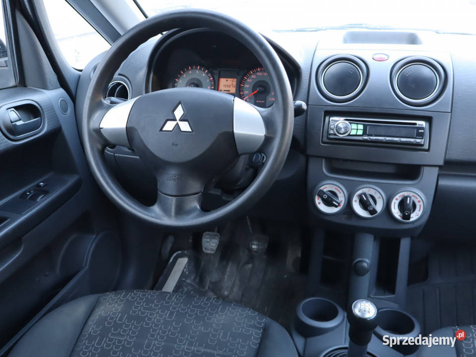 Mitsubishi Colt 13 mazowieckie Piaseczno sprzedam