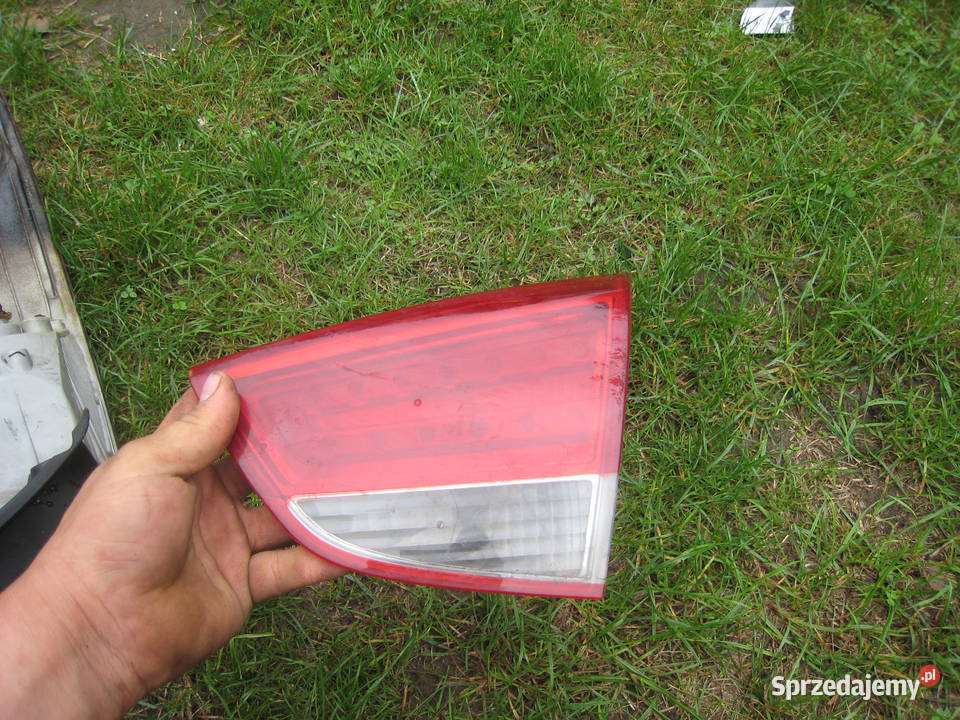 Lampa tylna prawa komplet Hyundai IX35 0913 Kraków sprzedam