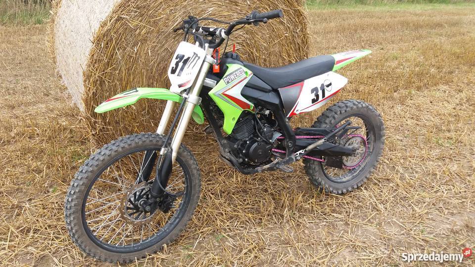Cross Diabolini XB31250 cc warmińsko-mazurskie Miłakowo