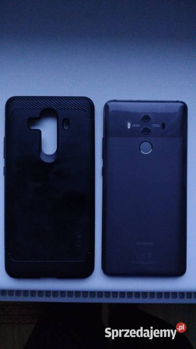 Huawei Mate 10 Pro 6128 etui szklo na ekranie sprzedam