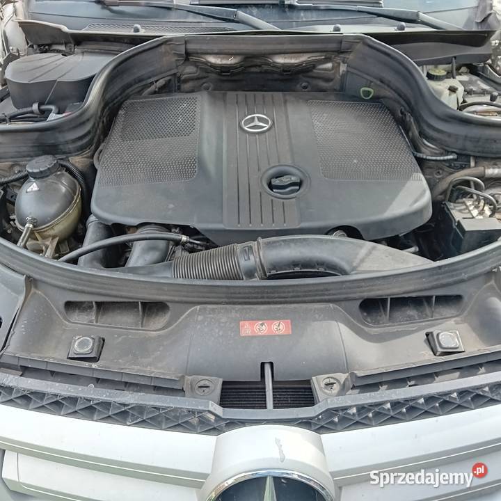 Sprzedam Mercedes GLK x 204 diesel Motoryzacja