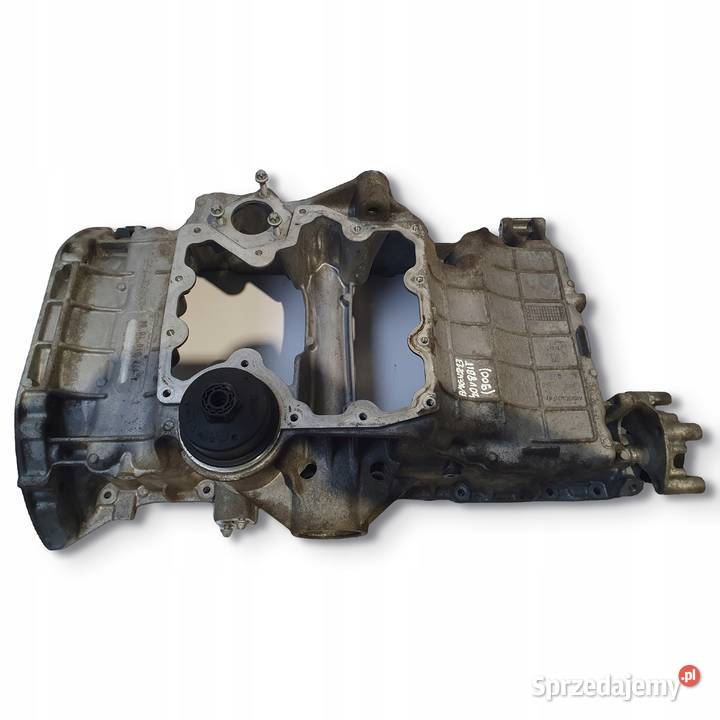 MISKA OLEJOWA oleju Mercedes W213 E63 AMG 40 V8 Chełm