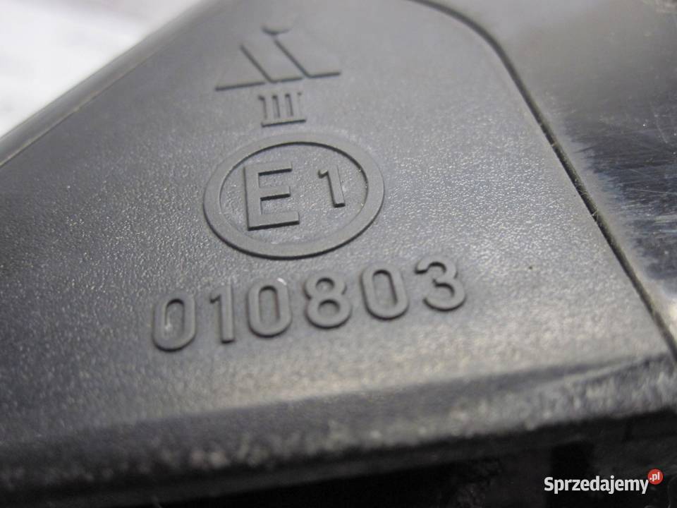 BMW E81 E87 LIFT 07r lusterko lewe E1010803 5