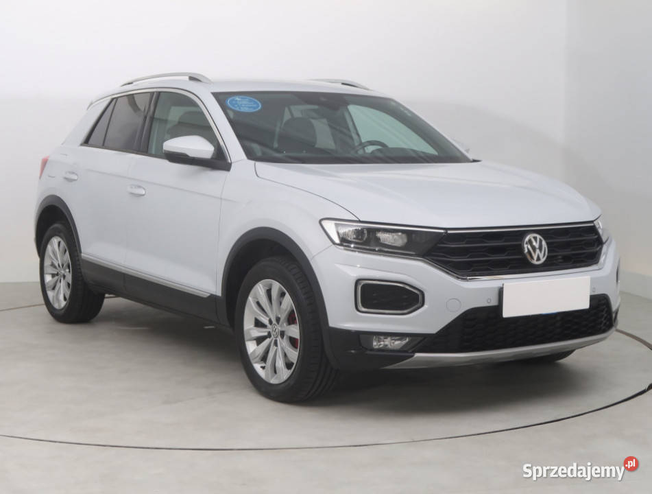 VW TRoc 15 TSI Bielany Wrocławskie sprzedam
