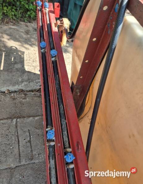 Opryskiwacz zawieszany Tecnoma TS 600l 15m Rzeszów