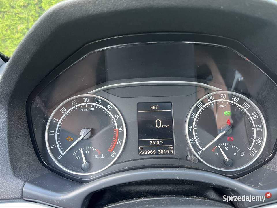Skoda octavia 2 20TDI DPF RS DSG relingi dachowe