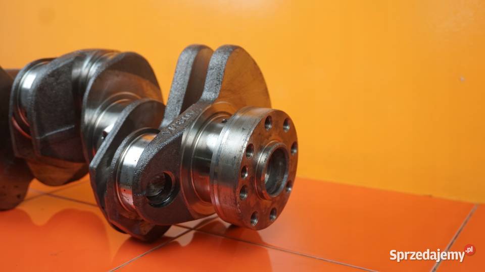 DISCOVERY III SPORT 27 TD V6 07r 190 276DT wal Blok silnika Silniki i osprzęt Suków