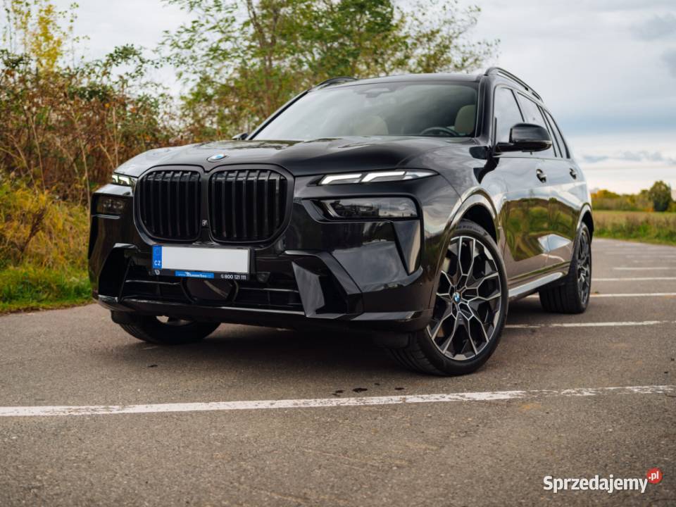 BMW X7 xDrive40d