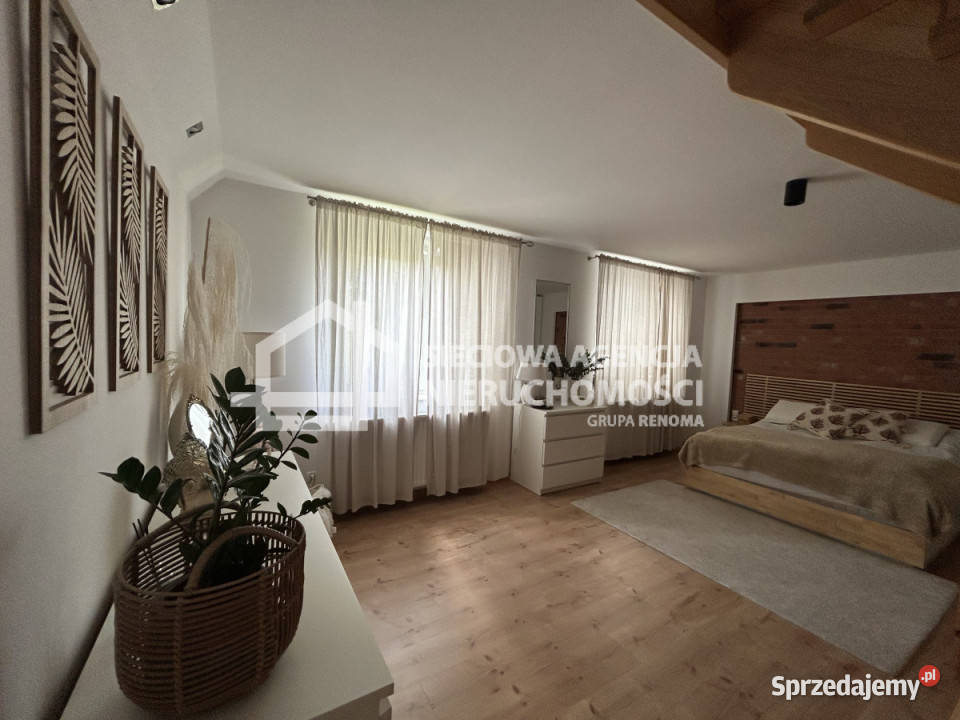 Do sprzedaży dom wolnostojący Dzierżążno 400m2 asfalt