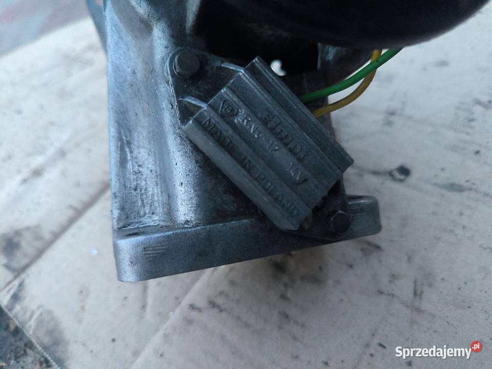 Fiat 126p alternator 12 V wentylator dmuchawa Części samochodowe podkarpackie Stalowa Wola