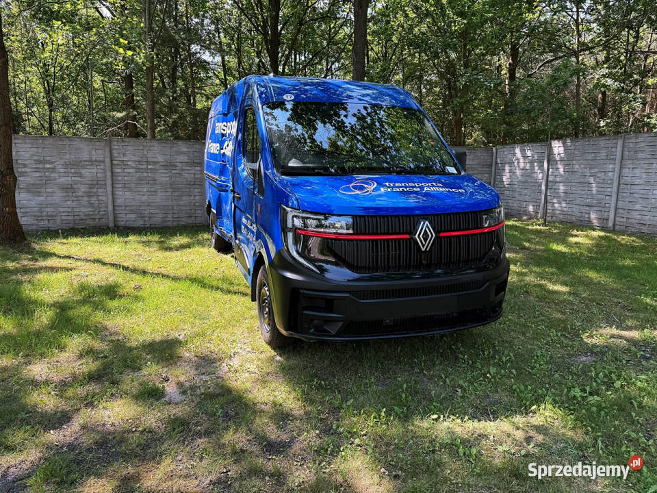 Renault Master 130 Led Klima Kamera PDC 73000 ABS Bliżyn