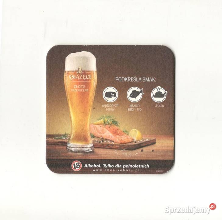 Tyskie podstawka do piwa 16 Antyki, Sztuka, Kolekcje