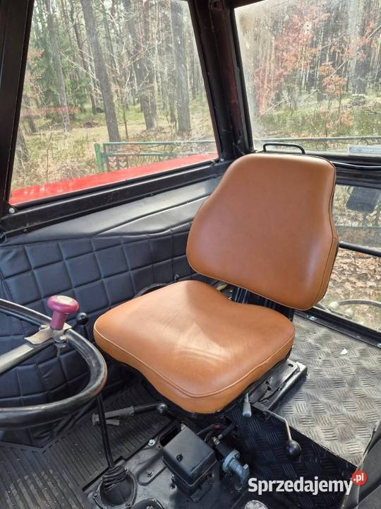 Ciągnik rolniczy Zetor 12145 120 1990r świętokrzyskie Stąporków