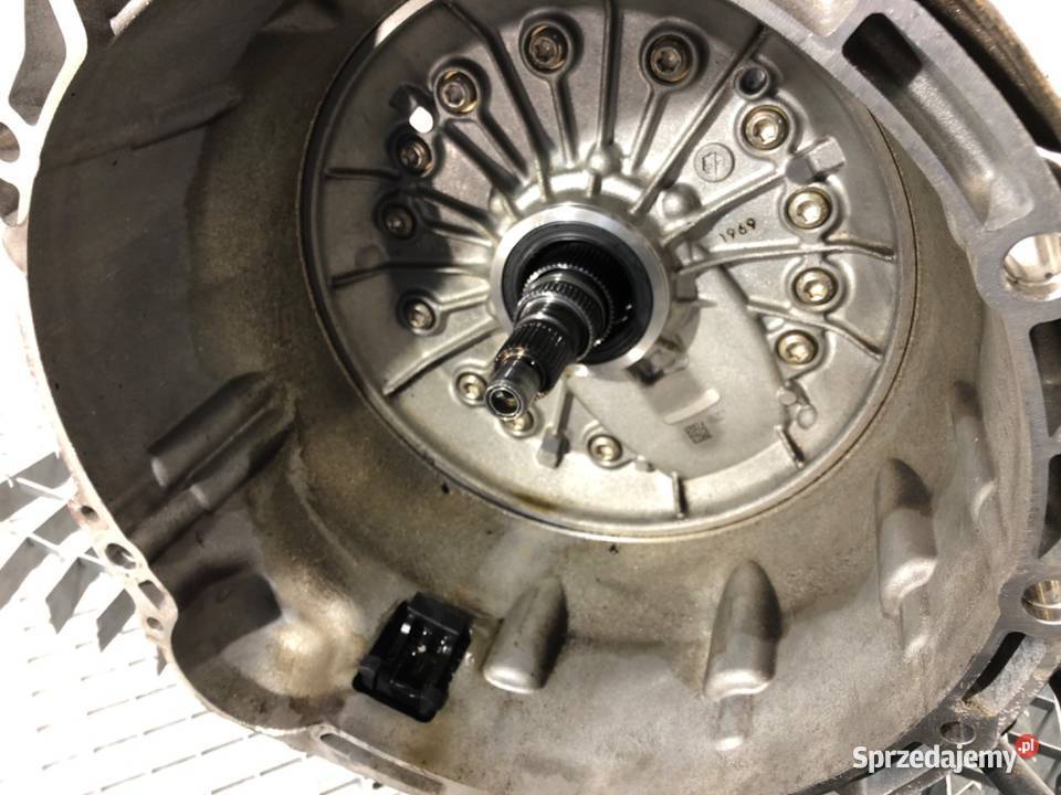 SKRZYNIA BIEGÓW BMW G30 8HP50Z 30 340 podkarpackie